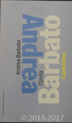 Copertina di Cartoline